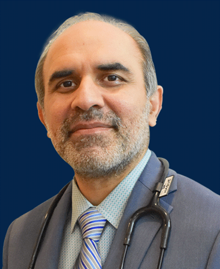 Dr. Wasim Haque - Principal Investigator