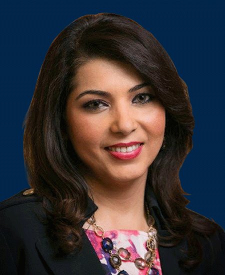 Dr Farhana Kazi - Principal Investigator