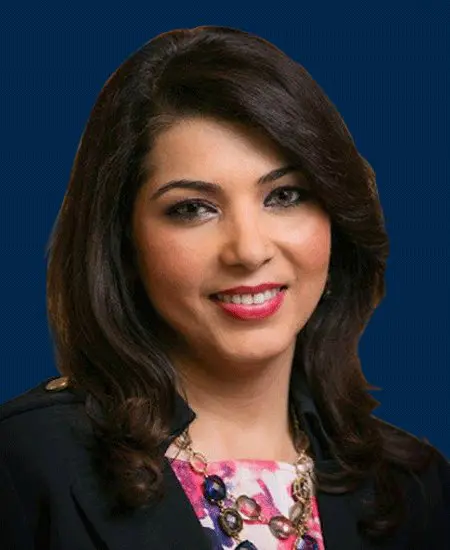 Dr Farhana Kazi - Principal Investigator
