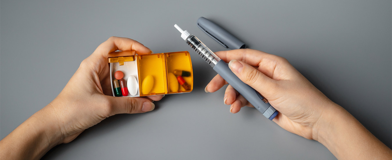Insulin Medications And Plan for Diabetes Care