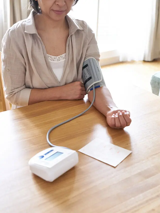 Hypertension And High Diastolic Blood Pressure