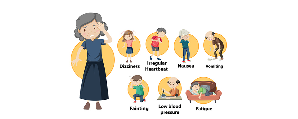 Symptoms Of Hypertension