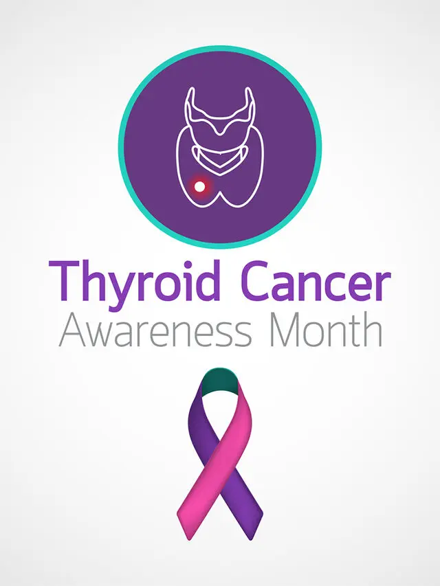 Thyroid Awareness Month