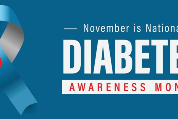 National Diabetes Awareness Month 2023