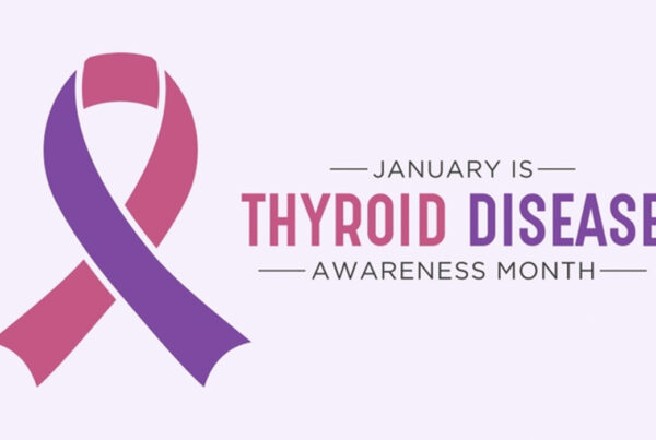 Thyroid Disease Awareness Month 2024