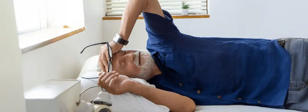 Atrial Fibrillation Sleep Position