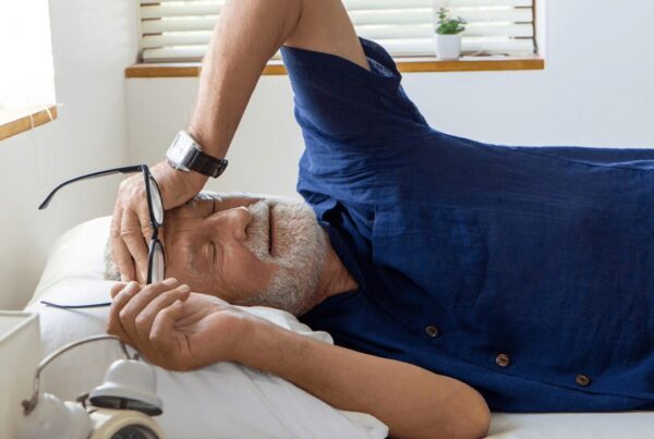 Atrial Fibrillation Sleep Position