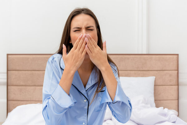 Can a Deviated Septum Cause Sleep Apnea