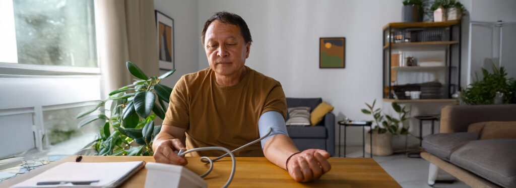 high Blood Pressure Education Month