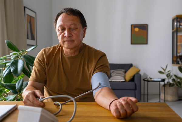 high Blood Pressure Education Month