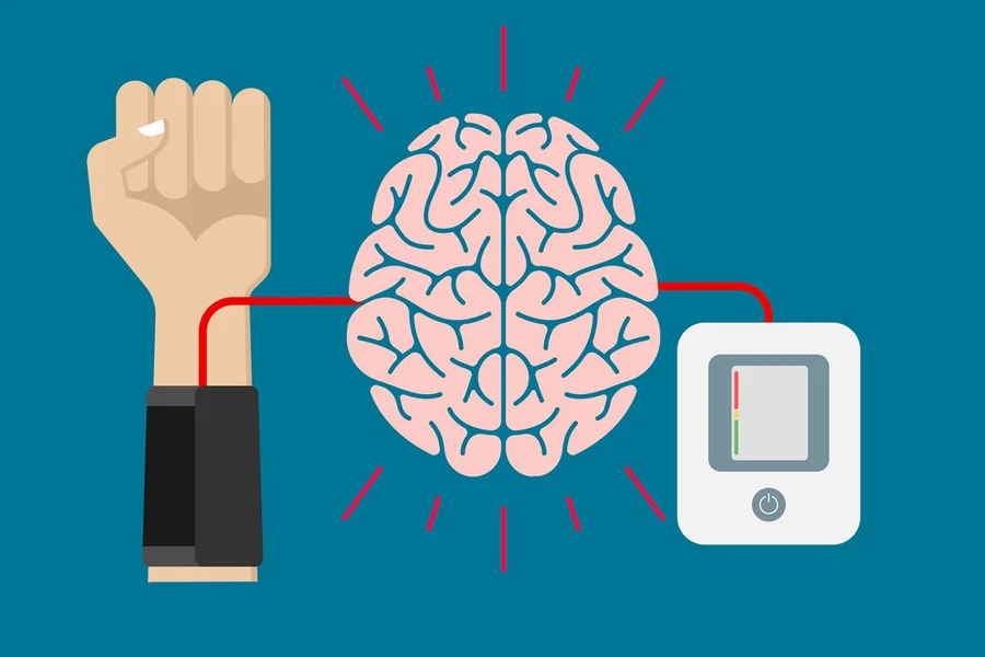 Can High Blood Pressure Cause Anxiety? What’s the Connection