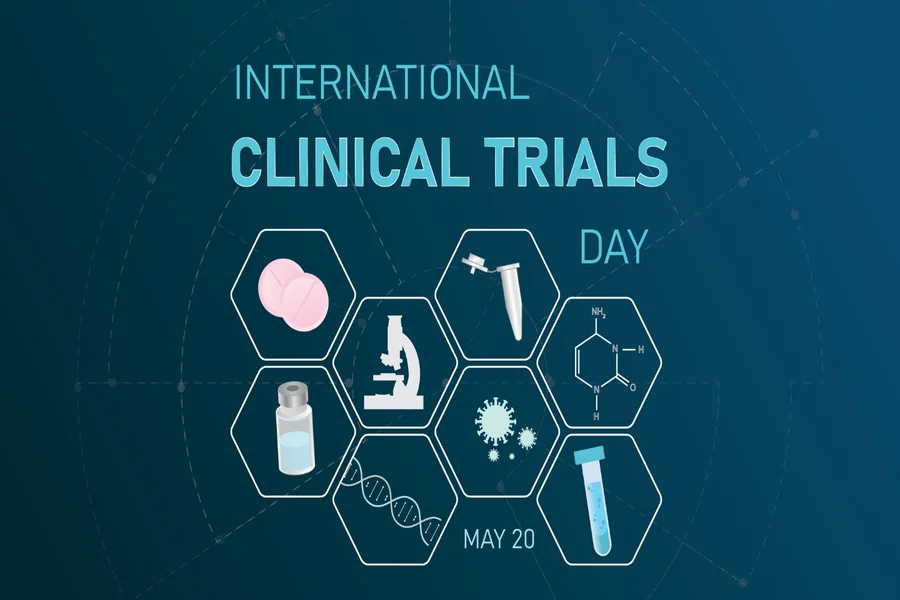 Celebrating International Clinical Trials Day 2023