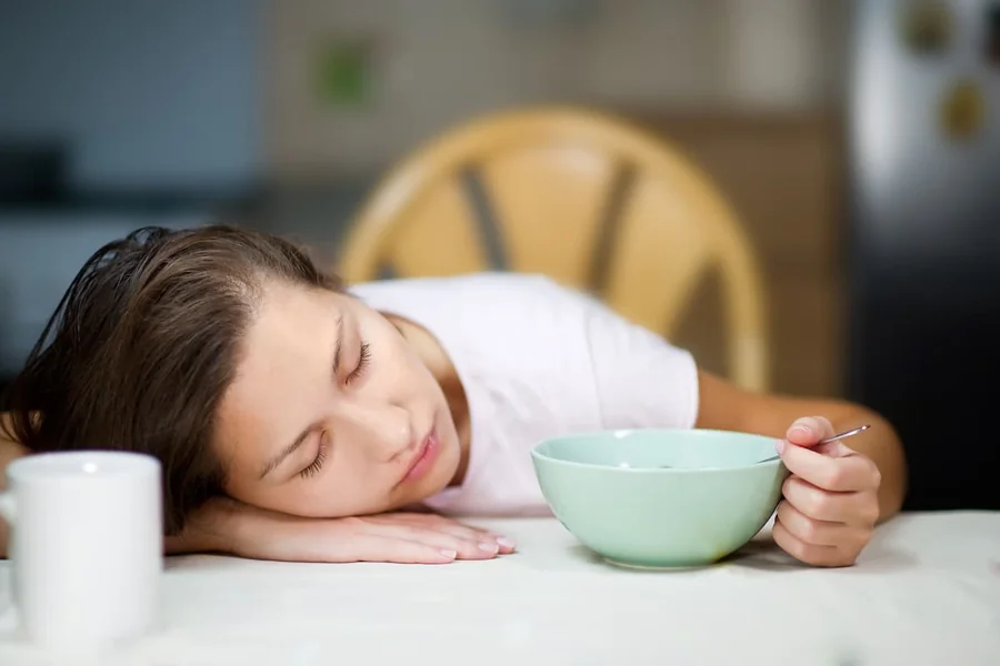 Is Feeling Sleepy After Eating a Sign of Diabetes?