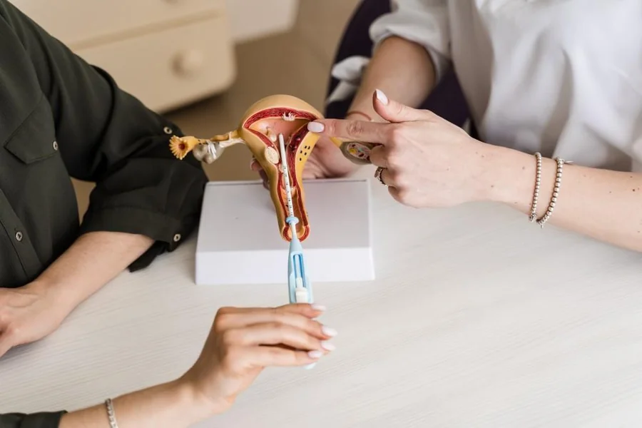 Uterine Microbiomes