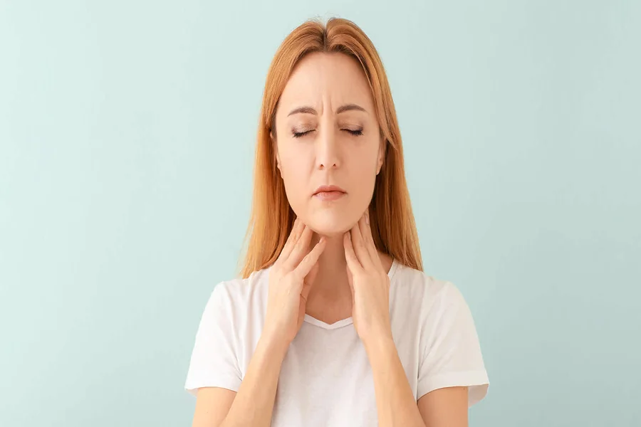 Heterogeneous Thyroid: Symptoms, Causes, and Treatment
