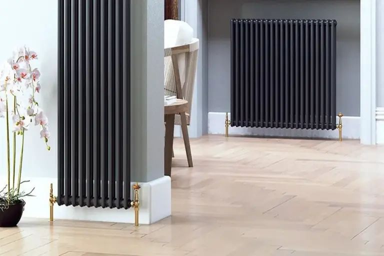Horizontal Radiator