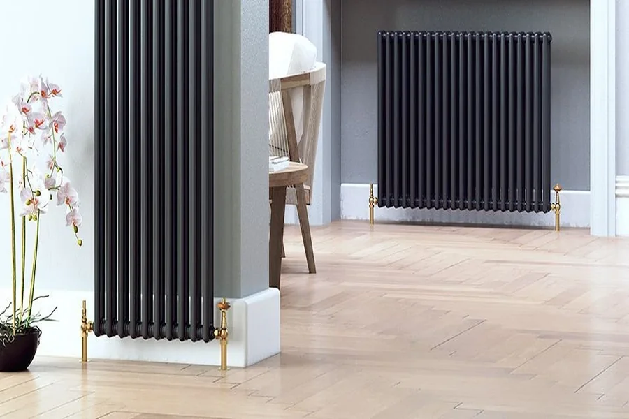 Horizontal Radiator