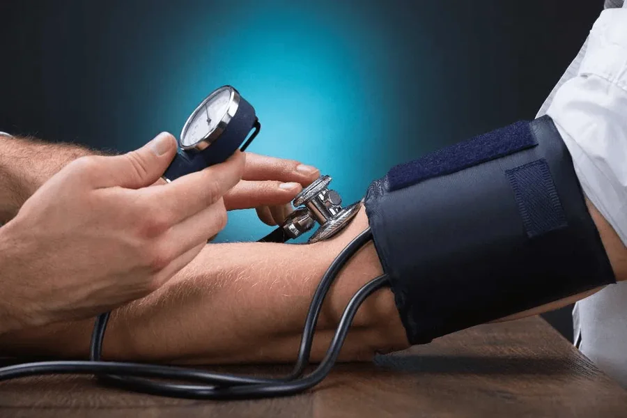Hypertension And High Diastolic Blood Pressure Symptoms