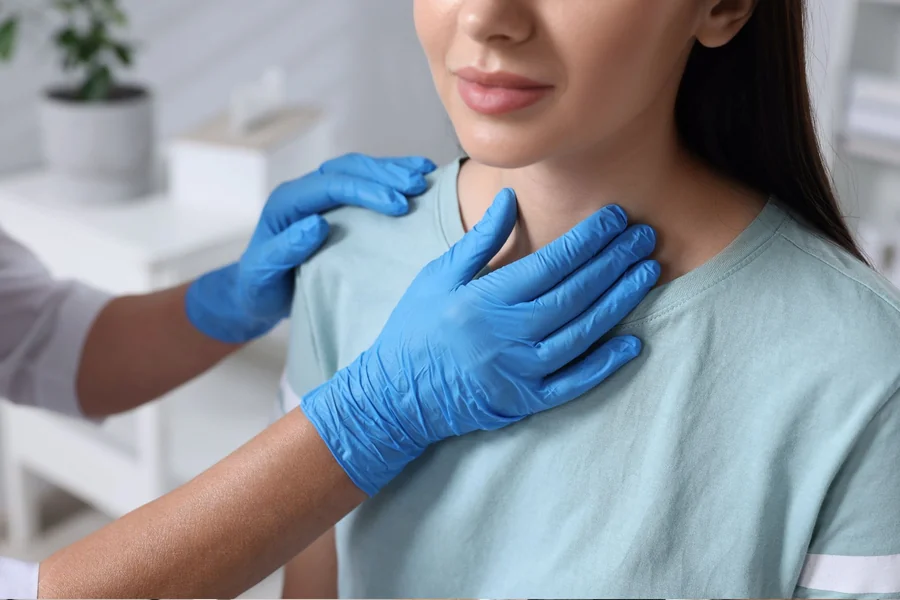 Hypothyroidism Vs Hyperthyroidism