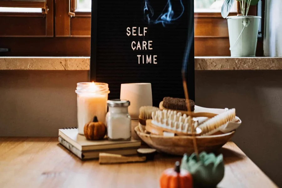 Recharge & Rejuvenate This National Self-Care Day