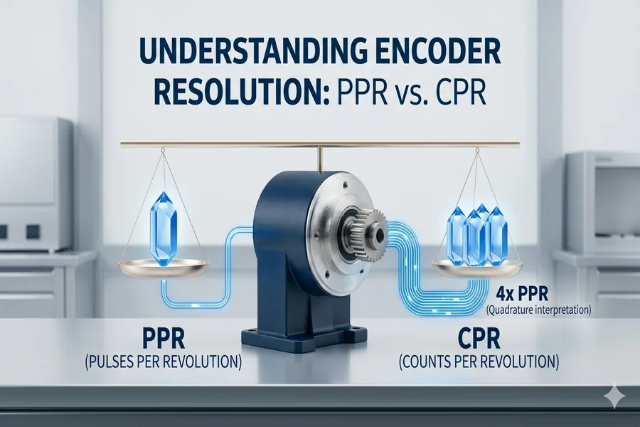 Resolution and Accuracy