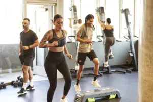 wellness vs fitness