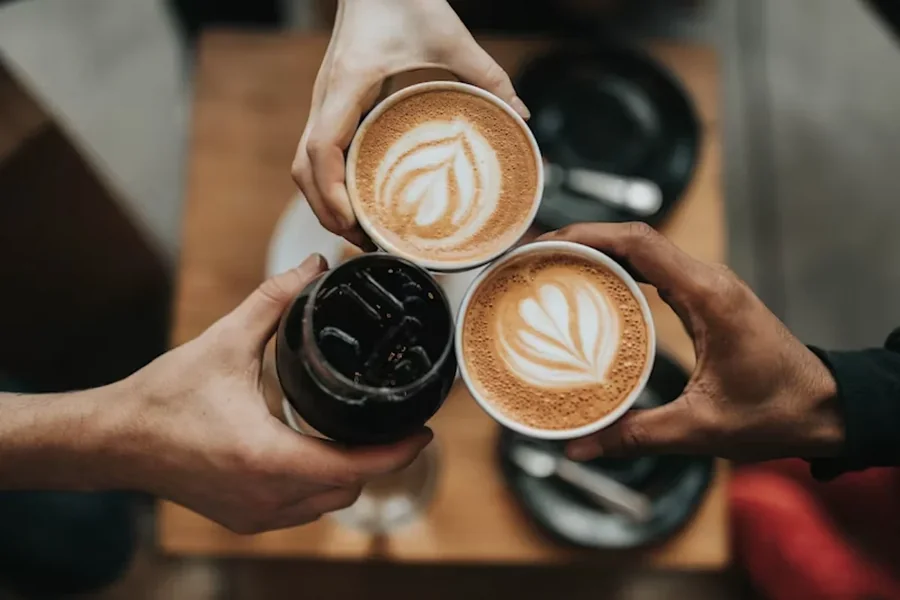 9 Marketing Strategies That Help Cafés