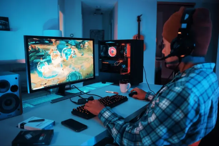 Online Gaming