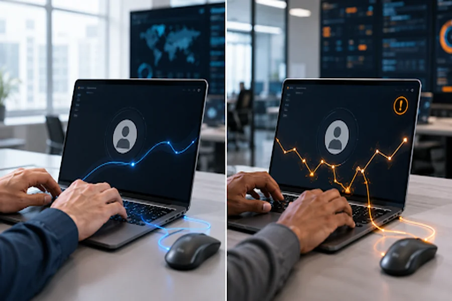 Behavioral Biometrics