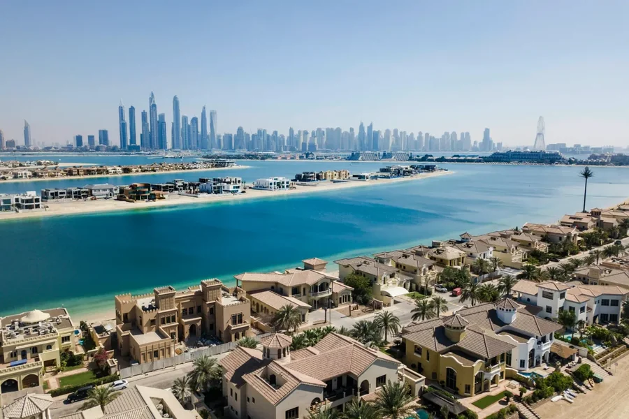 Right Dubai Neighborhood