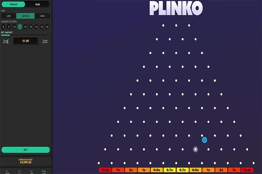 How to Play Plinko Game Online - Rules, Controls, Odds, and Tips