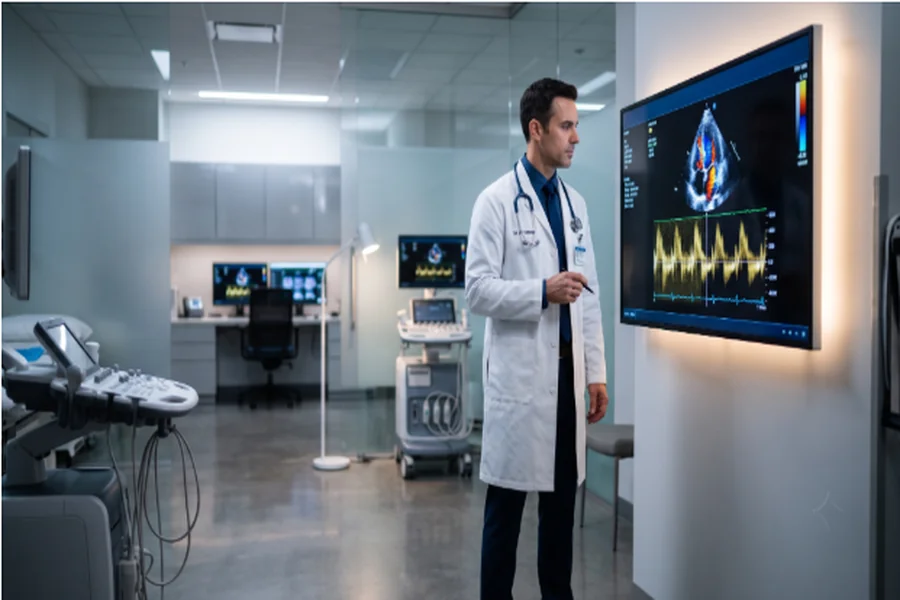 echocardiogram
