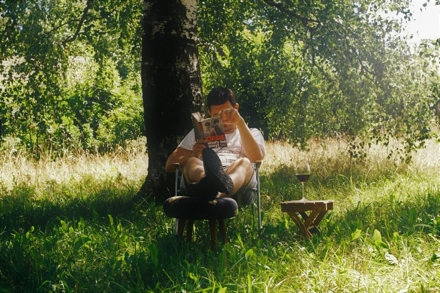 Outdoors