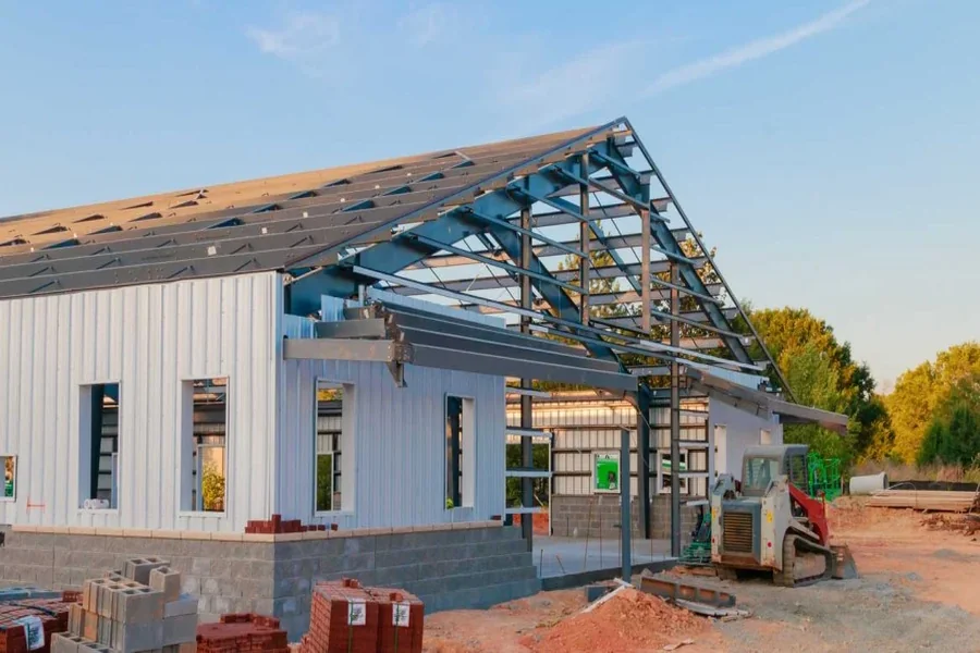 Steel Building