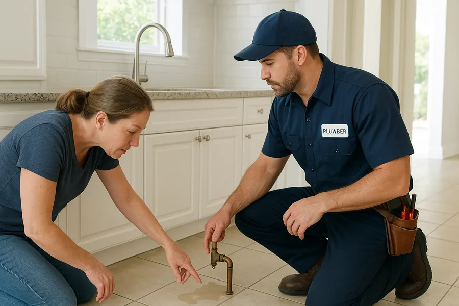 Plumbing
