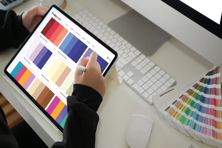 Website's Color