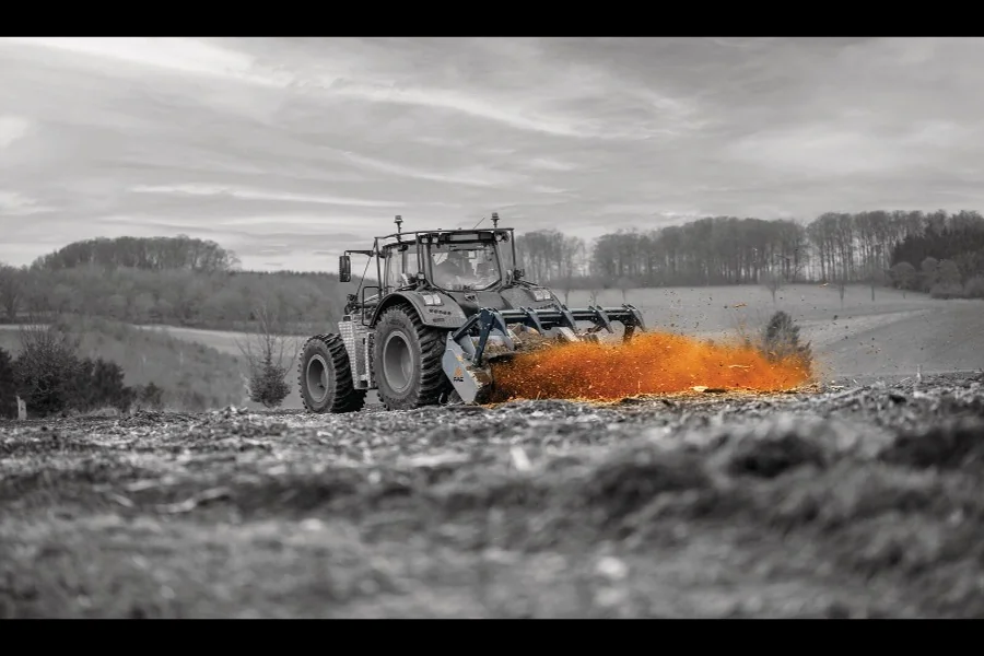 tractor