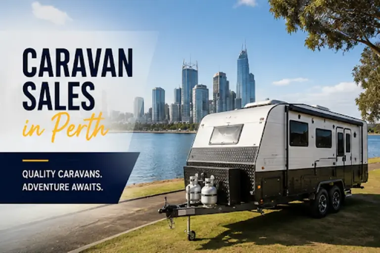 Caravan Sales
