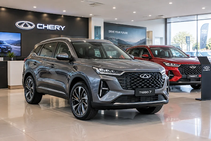 Chery Tiggo