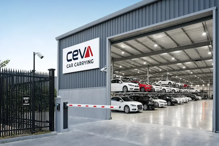 Vehicle Storage