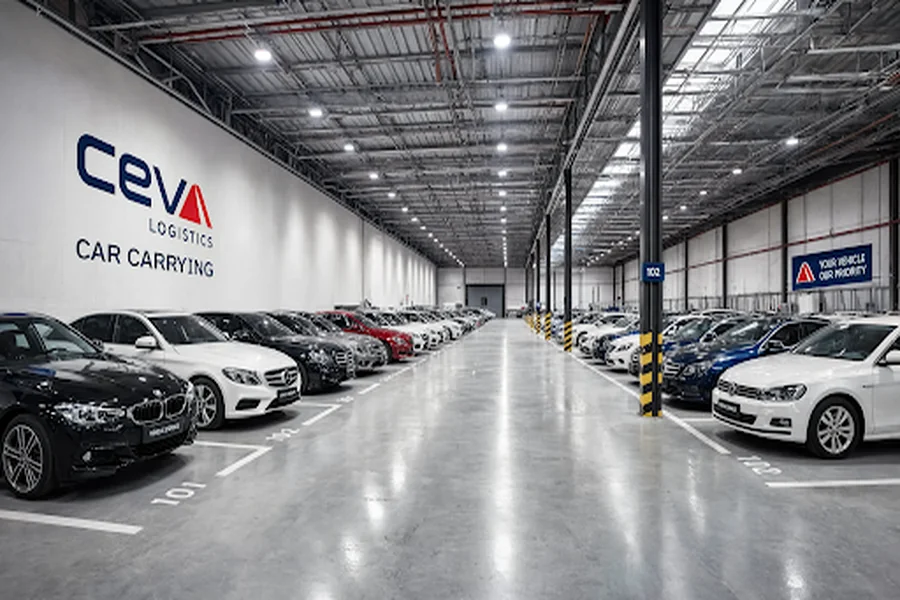 Vehicle Storage 