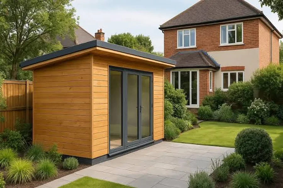 Outbuilding