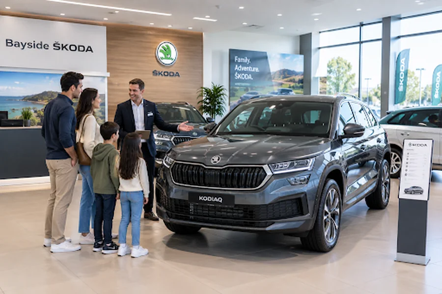 Skoda Kodiaq