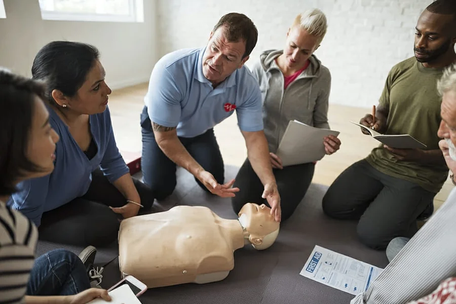 CPR