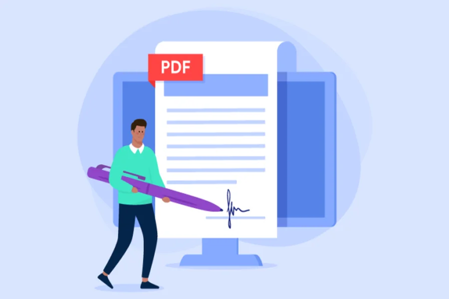PDF Signing