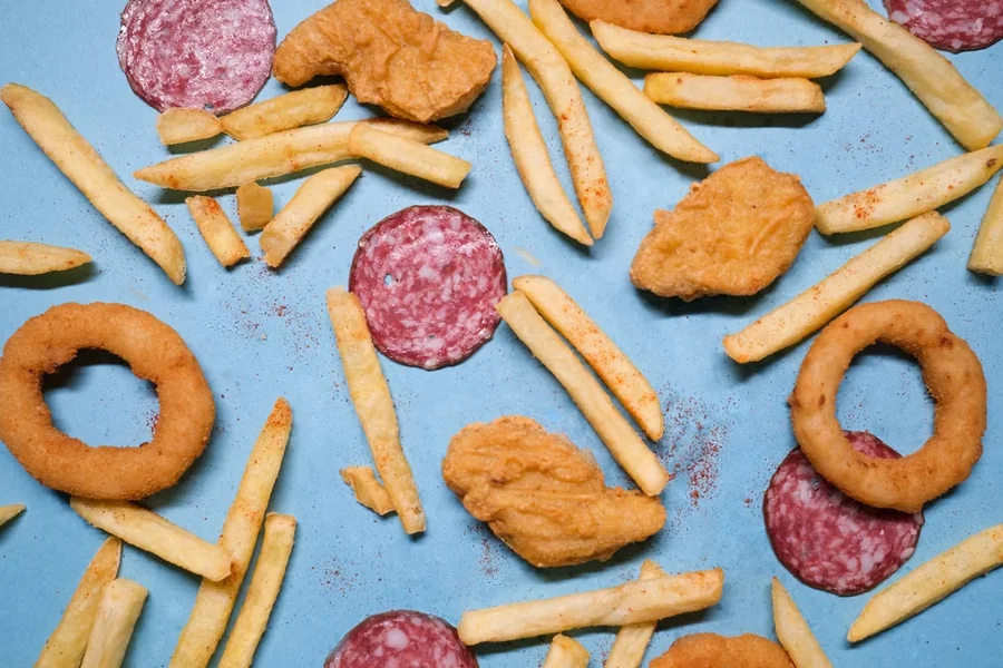Worst Foods