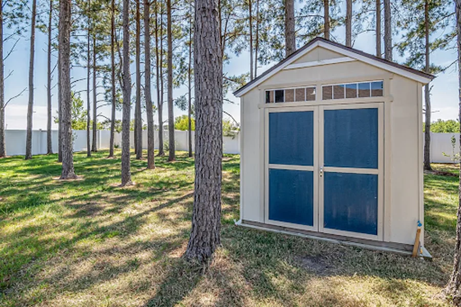 Garden Buildings