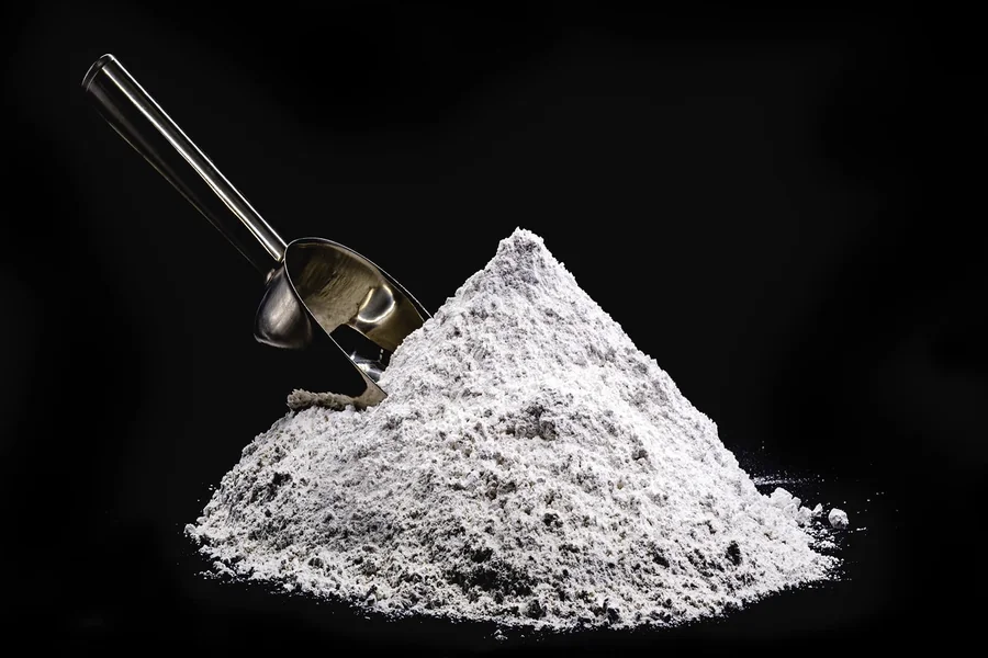 Zinc oxide