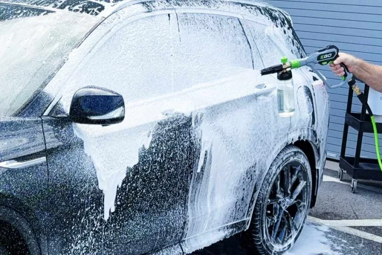 Pre-Foaming