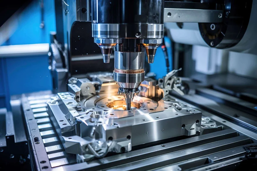 How Precision CNC Machining Powers Modern Hardware Innovations